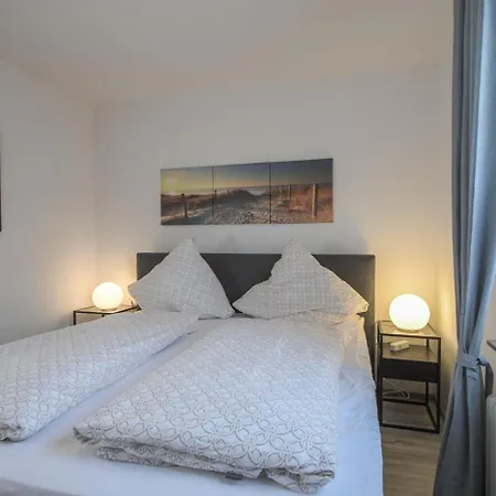 Apartment Erholung Borkum