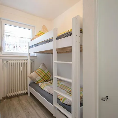 Erholung Apartment Borkum