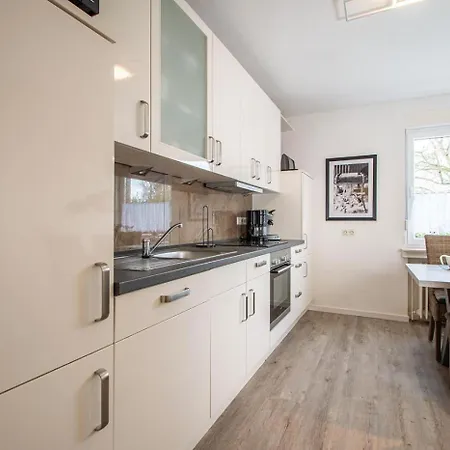 Erholung Διαμέρισμα Borkum