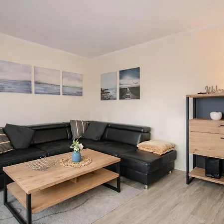 Appartamento Erholung Borkum